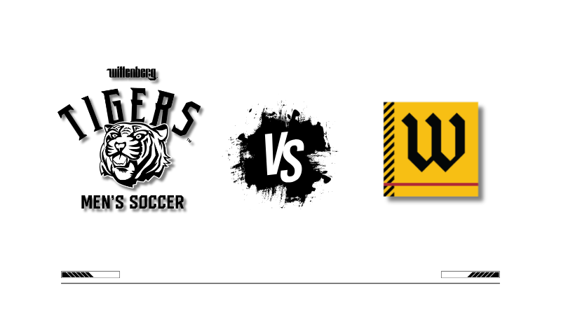 Wittenberg Men's Soccer vs Wooster